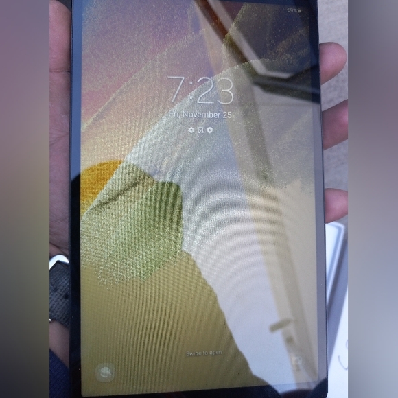 Galaxy Tab A7 Lite Tablet - Picture 4 of 5